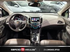 CHEVROLET CRUZE 1.4 TURBO LTZ 16V 2019/2019 GARCEZ VEÍCULOS BENTO GONÇALVES / Carros no Vale