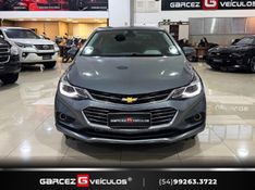 CHEVROLET CRUZE 1.4 TURBO LTZ 16V 2019/2019 GARCEZ VEÍCULOS BENTO GONÇALVES / Carros no Vale