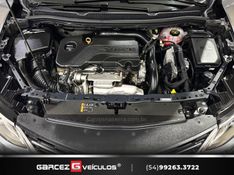 CHEVROLET CRUZE 1.4 TURBO LTZ 16V 2019/2019 GARCEZ VEÍCULOS BENTO GONÇALVES / Carros no Vale