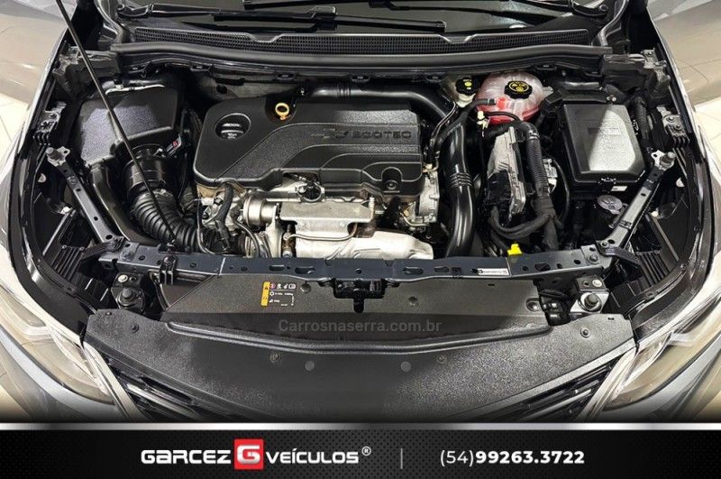 CHEVROLET CRUZE 1.4 TURBO LTZ 16V 2019/2019 GARCEZ VEÍCULOS BENTO GONÇALVES / Carros no Vale