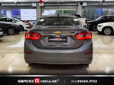 CHEVROLET CRUZE 1.4 TURBO LTZ 16V 2019/2019 GARCEZ VEÍCULOS BENTO GONÇALVES / Carros no Vale