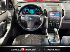 CHEVROLET S10 2.8 LT 4X4 CD 16V TURBO 2014/2015 GARCEZ VEÍCULOS BENTO GONÇALVES / Carros no Vale