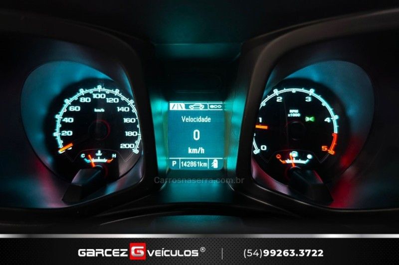 CHEVROLET S10 2.8 LT 4X4 CD 16V TURBO 2014/2015 GARCEZ VEÍCULOS BENTO GONÇALVES / Carros no Vale