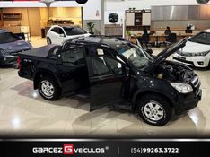 CHEVROLET S10 2.8 LT 4X4 CD 16V TURBO 2014/2015 GARCEZ VEÍCULOS BENTO GONÇALVES / Carros no Vale