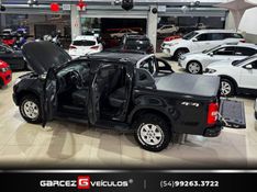 CHEVROLET S10 2.8 LT 4X4 CD 16V TURBO 2014/2015 GARCEZ VEÍCULOS BENTO GONÇALVES / Carros no Vale