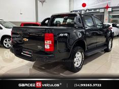 CHEVROLET S10 2.8 LT 4X4 CD 16V TURBO 2014/2015 GARCEZ VEÍCULOS BENTO GONÇALVES / Carros no Vale