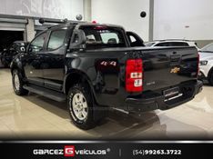 CHEVROLET S10 2.8 LT 4X4 CD 16V TURBO 2014/2015 GARCEZ VEÍCULOS BENTO GONÇALVES / Carros no Vale