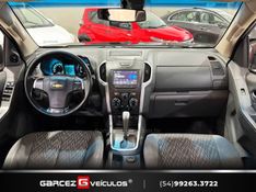 CHEVROLET S10 2.8 LT 4X4 CD 16V TURBO 2014/2015 GARCEZ VEÍCULOS BENTO GONÇALVES / Carros no Vale