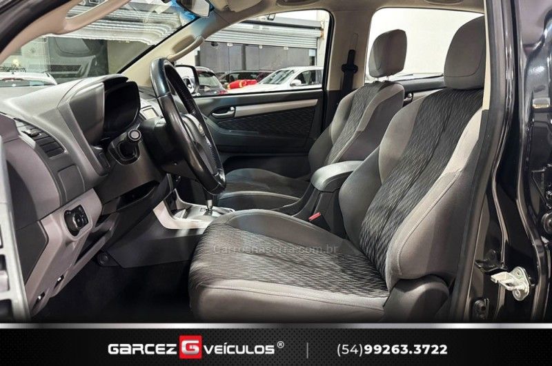 CHEVROLET S10 2.8 LT 4X4 CD 16V TURBO 2014/2015 GARCEZ VEÍCULOS BENTO GONÇALVES / Carros no Vale