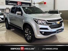 CHEVROLET S10 2.8 LTZ 4X4 CD TURBO 2019/2020 GARCEZ VEÍCULOS BENTO GONÇALVES / Carros no Vale
