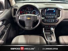 CHEVROLET S10 2.8 LTZ 4X4 CD TURBO 2019/2020 GARCEZ VEÍCULOS BENTO GONÇALVES / Carros no Vale
