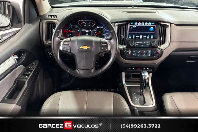 CHEVROLET S10 2.8 LTZ 4X4 CD TURBO 2019/2020 GARCEZ VEÍCULOS BENTO GONÇALVES / Carros no Vale