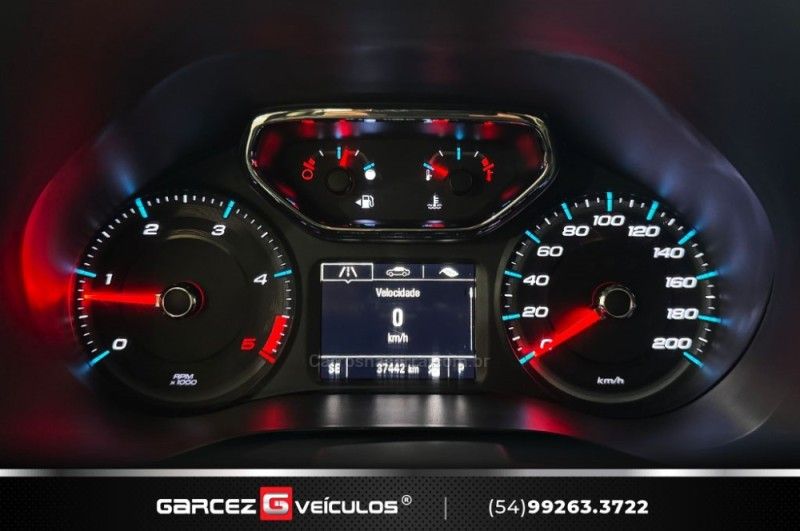 CHEVROLET S10 2.8 LTZ 4X4 CD TURBO 2019/2020 GARCEZ VEÍCULOS BENTO GONÇALVES / Carros no Vale