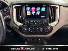 CHEVROLET S10 2.8 LTZ 4X4 CD TURBO 2019/2020 GARCEZ VEÍCULOS BENTO GONÇALVES / Carros no Vale