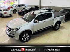 CHEVROLET S10 2.8 LTZ 4X4 CD TURBO 2019/2020 GARCEZ VEÍCULOS BENTO GONÇALVES / Carros no Vale