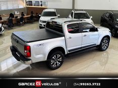 CHEVROLET S10 2.8 LTZ 4X4 CD TURBO 2019/2020 GARCEZ VEÍCULOS BENTO GONÇALVES / Carros no Vale