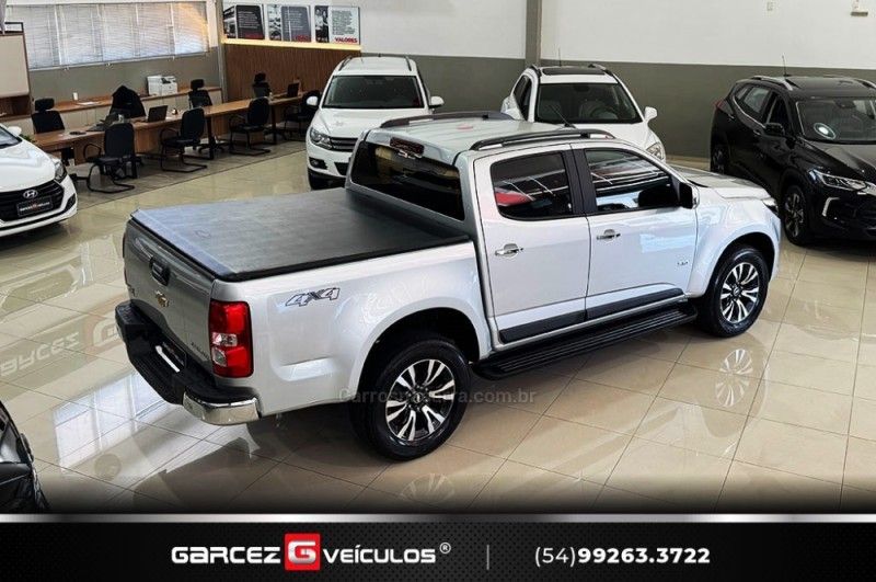 CHEVROLET S10 2.8 LTZ 4X4 CD TURBO 2019/2020 GARCEZ VEÍCULOS BENTO GONÇALVES / Carros no Vale