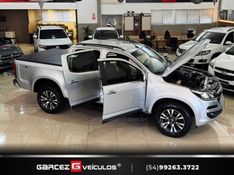 CHEVROLET S10 2.8 LTZ 4X4 CD TURBO 2019/2020 GARCEZ VEÍCULOS BENTO GONÇALVES / Carros no Vale