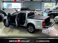 CHEVROLET S10 2.8 LTZ 4X4 CD TURBO 2019/2020 GARCEZ VEÍCULOS BENTO GONÇALVES / Carros no Vale