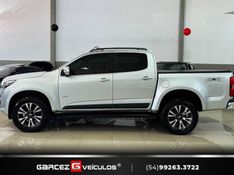 CHEVROLET S10 2.8 LTZ 4X4 CD TURBO 2019/2020 GARCEZ VEÍCULOS BENTO GONÇALVES / Carros no Vale