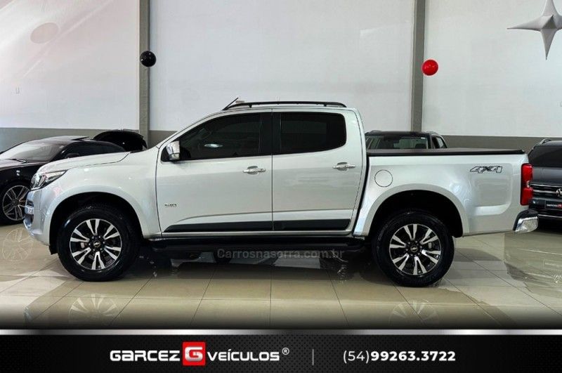 CHEVROLET S10 2.8 LTZ 4X4 CD TURBO 2019/2020 GARCEZ VEÍCULOS BENTO GONÇALVES / Carros no Vale