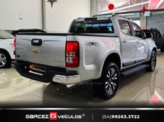 CHEVROLET S10 2.8 LTZ 4X4 CD TURBO 2019/2020 GARCEZ VEÍCULOS BENTO GONÇALVES / Carros no Vale