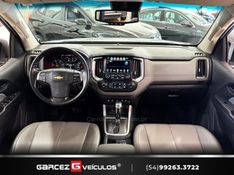 CHEVROLET S10 2.8 LTZ 4X4 CD TURBO 2019/2020 GARCEZ VEÍCULOS BENTO GONÇALVES / Carros no Vale