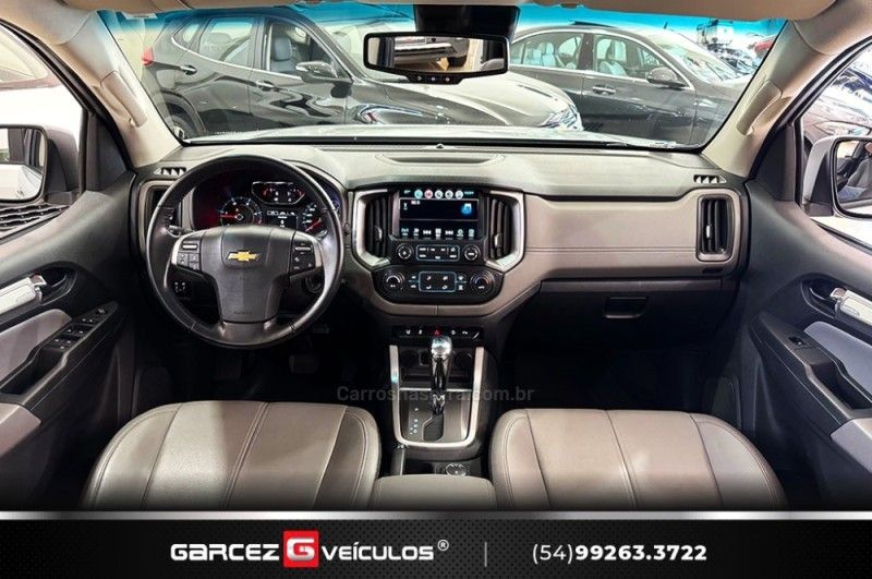 CHEVROLET S10 2.8 LTZ 4X4 CD TURBO 2019/2020 GARCEZ VEÍCULOS BENTO GONÇALVES / Carros no Vale