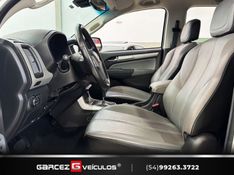 CHEVROLET S10 2.8 LTZ 4X4 CD TURBO 2019/2020 GARCEZ VEÍCULOS BENTO GONÇALVES / Carros no Vale