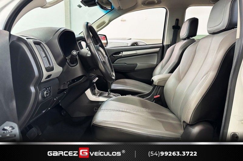 CHEVROLET S10 2.8 LTZ 4X4 CD TURBO 2019/2020 GARCEZ VEÍCULOS BENTO GONÇALVES / Carros no Vale