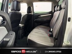 CHEVROLET S10 2.8 LTZ 4X4 CD TURBO 2019/2020 GARCEZ VEÍCULOS BENTO GONÇALVES / Carros no Vale