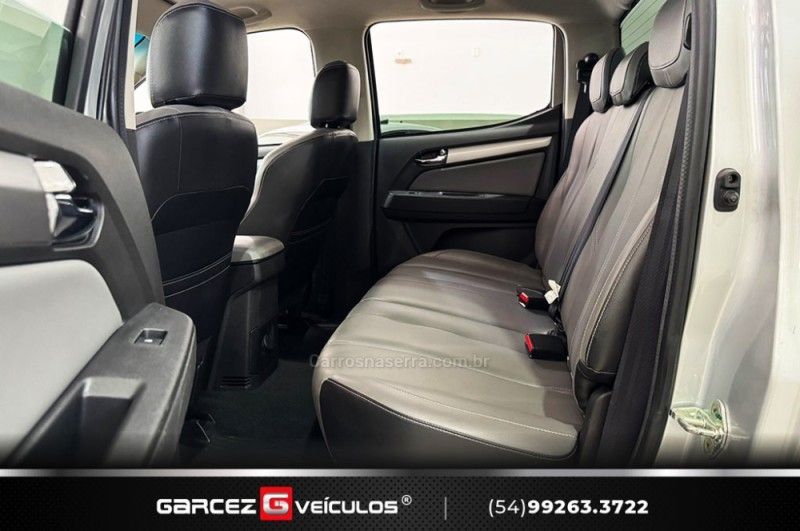CHEVROLET S10 2.8 LTZ 4X4 CD TURBO 2019/2020 GARCEZ VEÍCULOS BENTO GONÇALVES / Carros no Vale