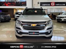 CHEVROLET S10 2.8 LTZ 4X4 CD TURBO 2019/2020 GARCEZ VEÍCULOS BENTO GONÇALVES / Carros no Vale