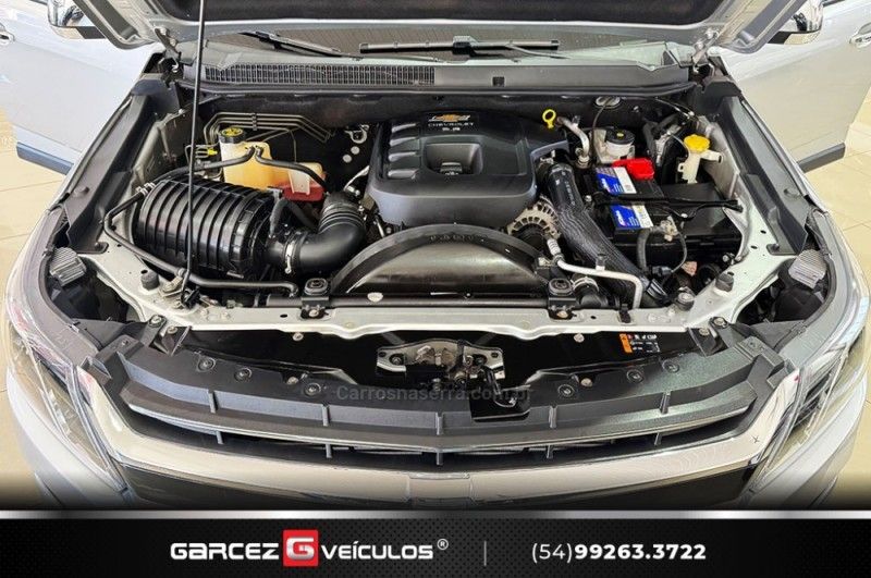 CHEVROLET S10 2.8 LTZ 4X4 CD TURBO 2019/2020 GARCEZ VEÍCULOS BENTO GONÇALVES / Carros no Vale