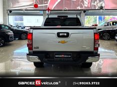 CHEVROLET S10 2.8 LTZ 4X4 CD TURBO 2019/2020 GARCEZ VEÍCULOS BENTO GONÇALVES / Carros no Vale