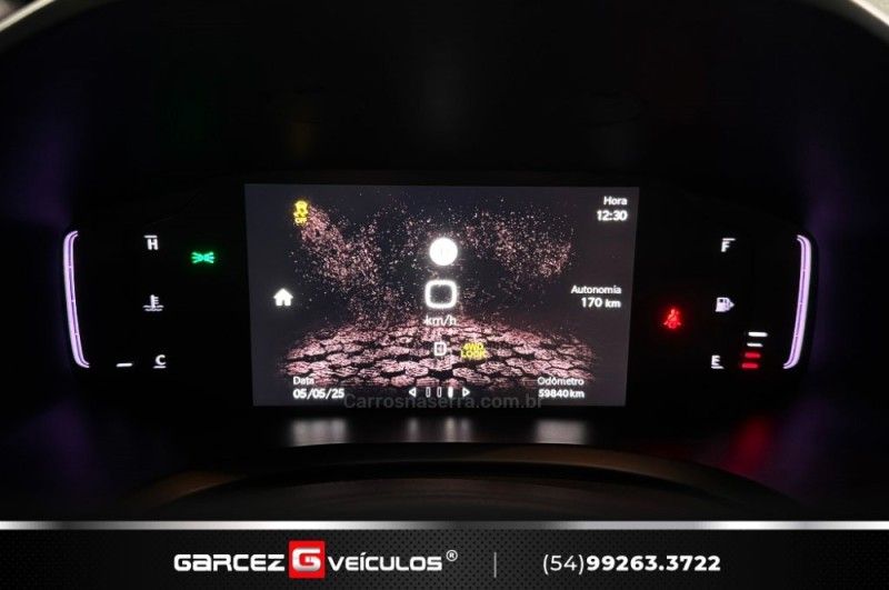 JEEP RENEGADE 1.3 S T270 16V TURBO 4×4 2022/2022 GARCEZ VEÍCULOS BENTO GONÇALVES / Carros no Vale