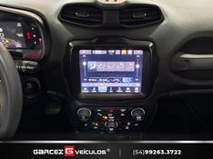 JEEP RENEGADE 1.3 S T270 16V TURBO 4×4 2022/2022 GARCEZ VEÍCULOS BENTO GONÇALVES / Carros no Vale