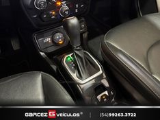 JEEP RENEGADE 1.3 S T270 16V TURBO 4×4 2022/2022 GARCEZ VEÍCULOS BENTO GONÇALVES / Carros no Vale