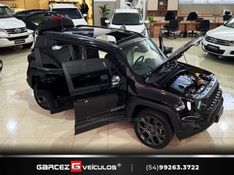 JEEP RENEGADE 1.3 S T270 16V TURBO 4×4 2022/2022 GARCEZ VEÍCULOS BENTO GONÇALVES / Carros no Vale