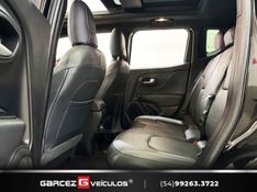 JEEP RENEGADE 1.3 S T270 16V TURBO 4×4 2022/2022 GARCEZ VEÍCULOS BENTO GONÇALVES / Carros no Vale