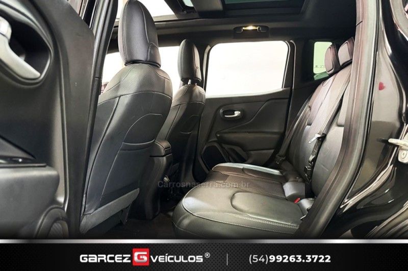 JEEP RENEGADE 1.3 S T270 16V TURBO 4×4 2022/2022 GARCEZ VEÍCULOS BENTO GONÇALVES / Carros no Vale