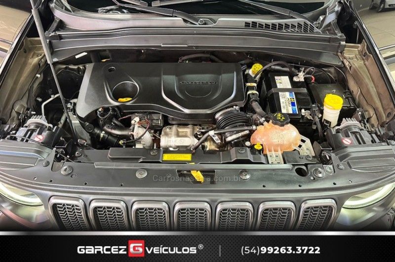 JEEP RENEGADE 1.3 S T270 16V TURBO 4×4 2022/2022 GARCEZ VEÍCULOS BENTO GONÇALVES / Carros no Vale