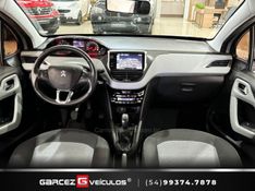 PEUGEOT 208 1.5 ACTIVE PACK 8V 2015/2016 GARCEZ VEÍCULOS BENTO GONÇALVES / Carros no Vale