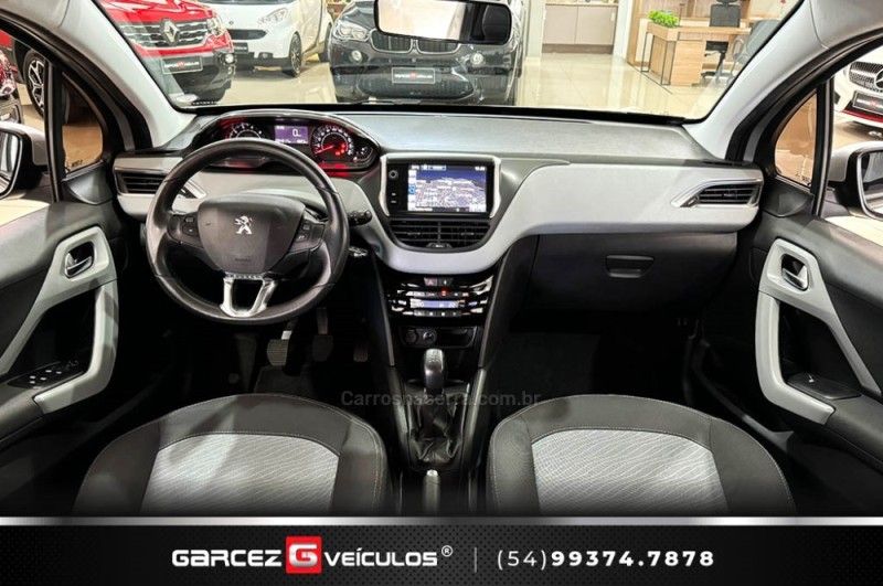 PEUGEOT 208 1.5 ACTIVE PACK 8V 2015/2016 GARCEZ VEÍCULOS BENTO GONÇALVES / Carros no Vale