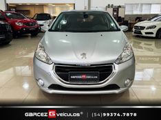 PEUGEOT 208 1.5 ACTIVE PACK 8V 2015/2016 GARCEZ VEÍCULOS BENTO GONÇALVES / Carros no Vale