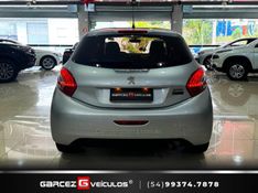 PEUGEOT 208 1.5 ACTIVE PACK 8V 2015/2016 GARCEZ VEÍCULOS BENTO GONÇALVES / Carros no Vale