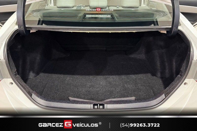 TOYOTA COROLLA 2.0 XEI 16V 2015/2016 GARCEZ VEÍCULOS BENTO GONÇALVES / Carros no Vale