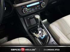 TOYOTA COROLLA 2.0 XEI 16V 2015/2016 GARCEZ VEÍCULOS BENTO GONÇALVES / Carros no Vale