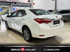 TOYOTA COROLLA 2.0 XEI 16V 2015/2016 GARCEZ VEÍCULOS BENTO GONÇALVES / Carros no Vale