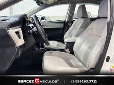 TOYOTA COROLLA 2.0 XEI 16V 2015/2016 GARCEZ VEÍCULOS BENTO GONÇALVES / Carros no Vale